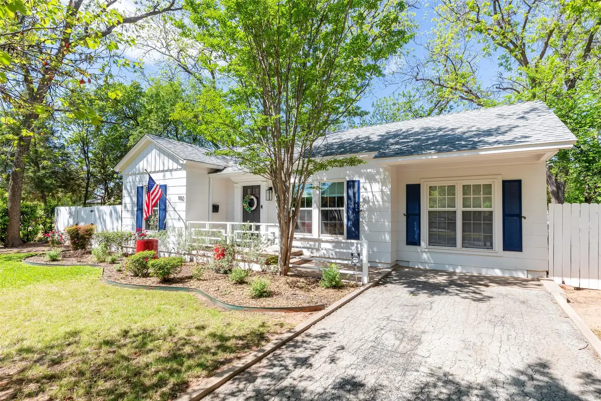 1182 Glenwood Drive, Abilene, TX 79605 - #1