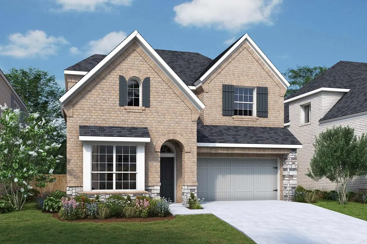 9829 Oak Glade Drive, Denton, TX 76207 - #1