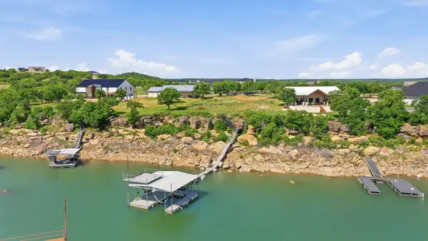 875 Hidden Shores Drive, Cisco, TX 76437