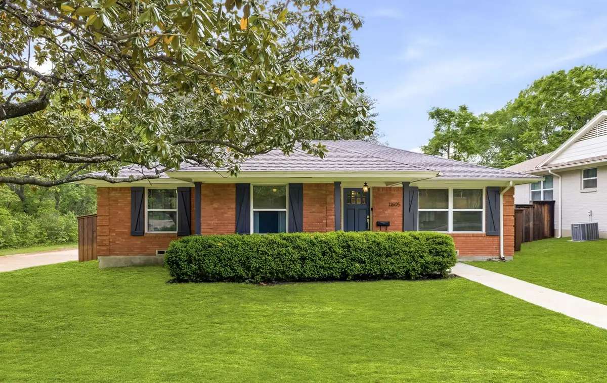 11605 Colmar Street, Dallas, TX 75218 - #1