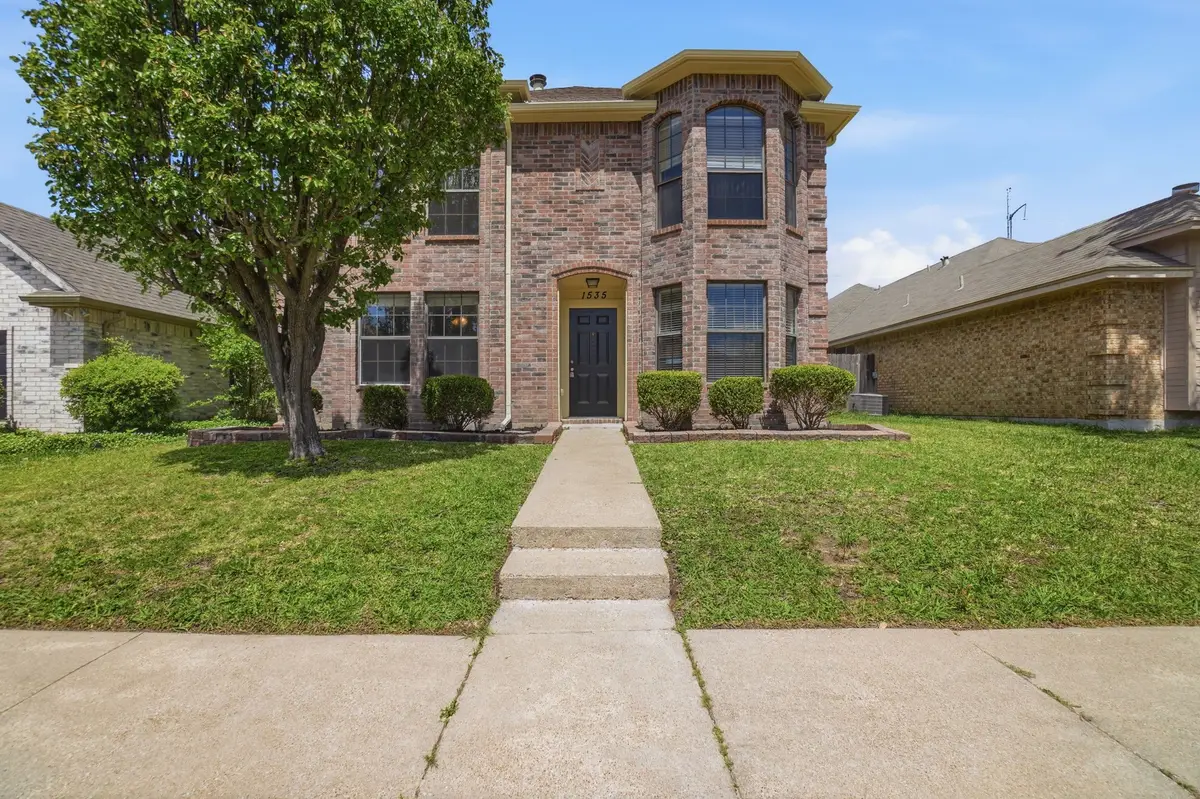 1535 Forest Creek Circle, Mesquite, TX 75149 - #1