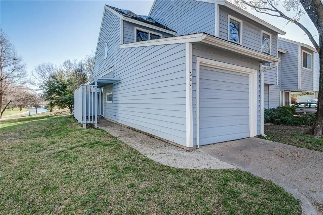 647 Cimarron Trail #647, Irving, TX 75063 - #1