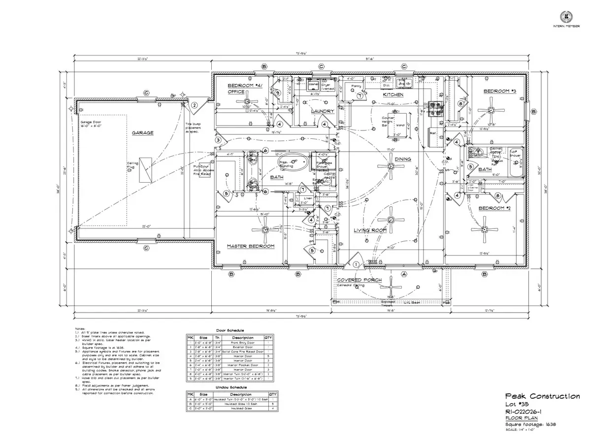 2075 Pr 4282, Hawley, TX 79525 - #1