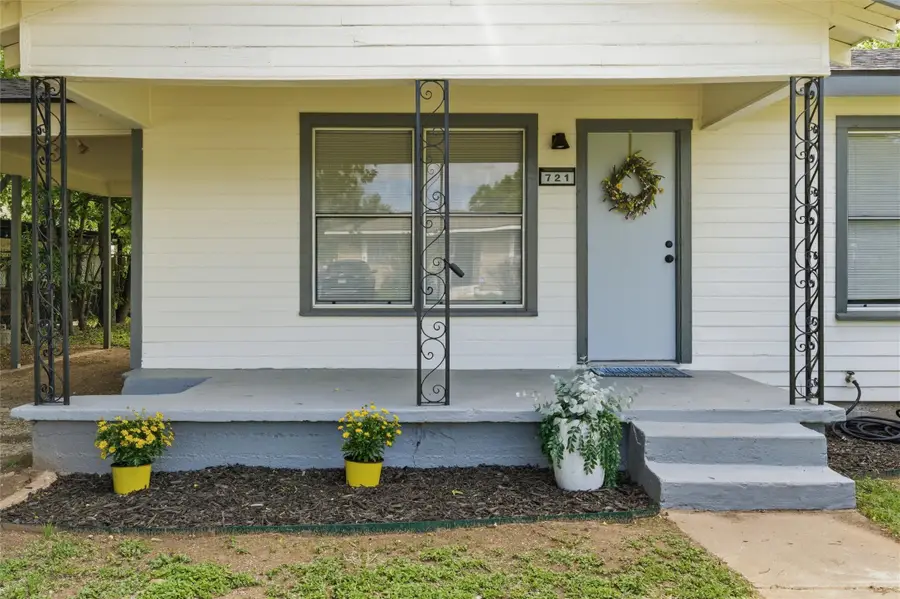 721 Calumet Street, Waco, TX 76704 - #2