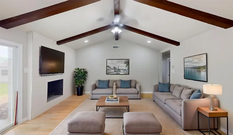 3205 Jamestown Drive, Forest Hill, TX 76140 - #3