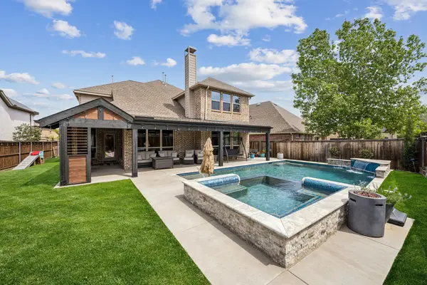 1504 Grove Drive, Celina, TX 75009