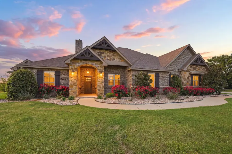 56 Turtle Point Lane, Gordonville, TX 76245 - #2