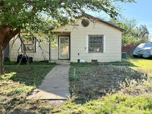 1325 Marr Street, Aspermont, TX 79502
