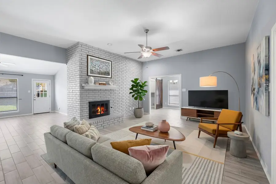 3510 Amber Avenue, Rowlett, TX 75088 - #2