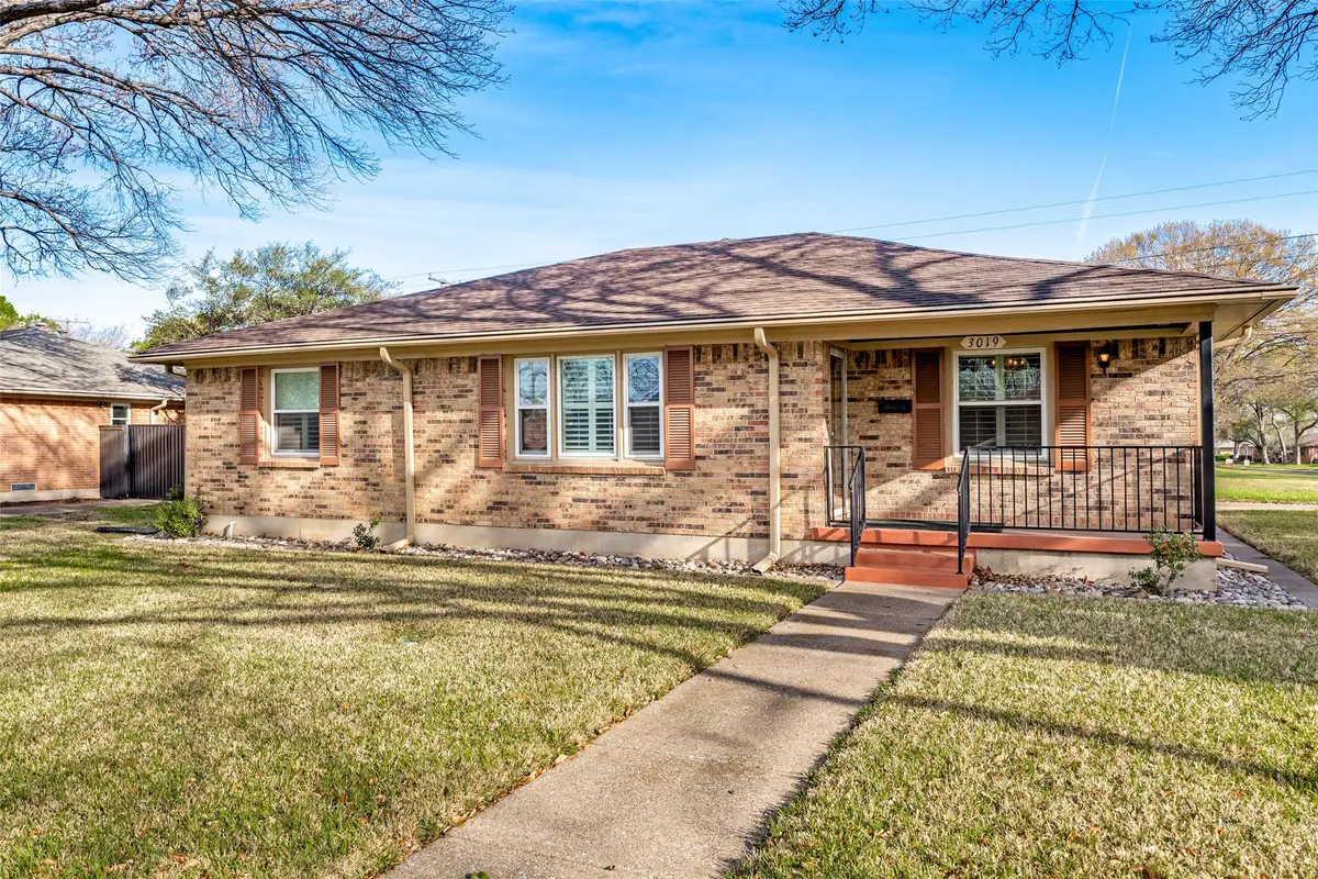 3019 Sharpview Lane, Dallas, TX 75228 - #1