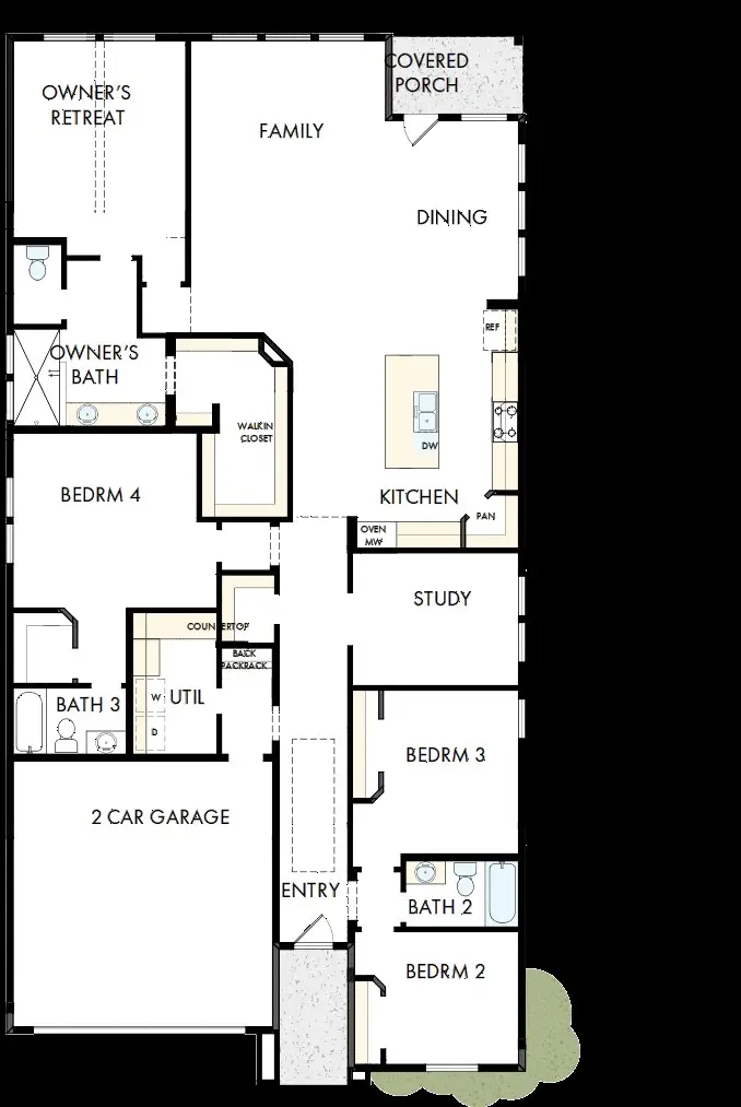 4412 Silver Spur Court, Aubrey, TX 76227 - #2