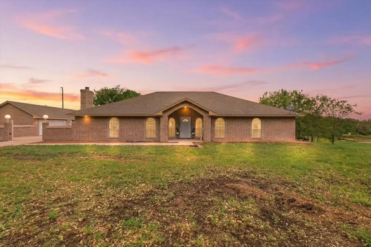 353 Hidden Meadow Court, Rhome, TX 76078 - #1
