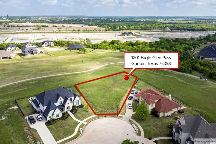1201 Eagle Glen Pass, Gunter, TX 75058 - #3