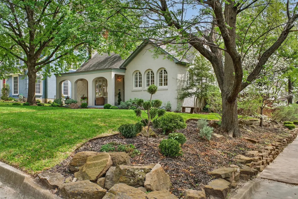 6802 Clayton Avenue, Dallas, TX 75214 - #1