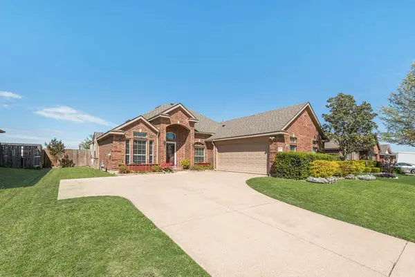 605 Marlee Drive, Forney, TX 75126