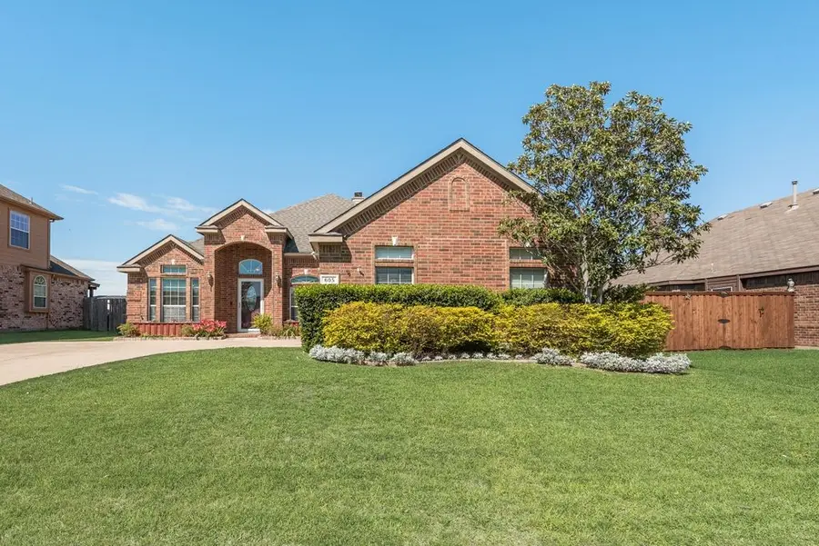 605 Marlee Drive, Forney, TX 75126 - #2