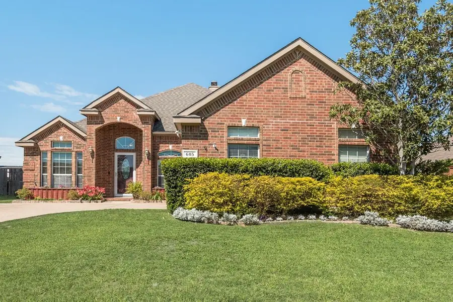 605 Marlee Drive, Forney, TX 75126 - #3