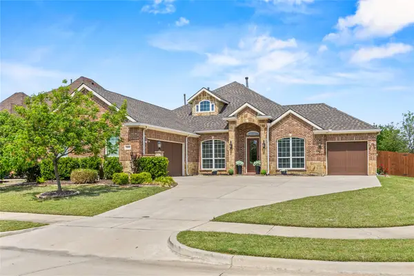 3805 Bonanza Court, Corinth, TX 76208