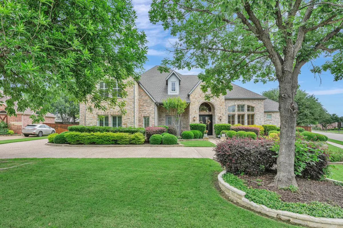5200 Temple Drive, Flower Mound, TX 75028 - #1