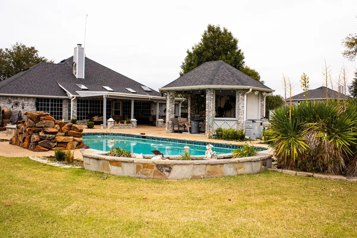 3416 Doris Walker Trail, Burleson, TX 76028 - #1