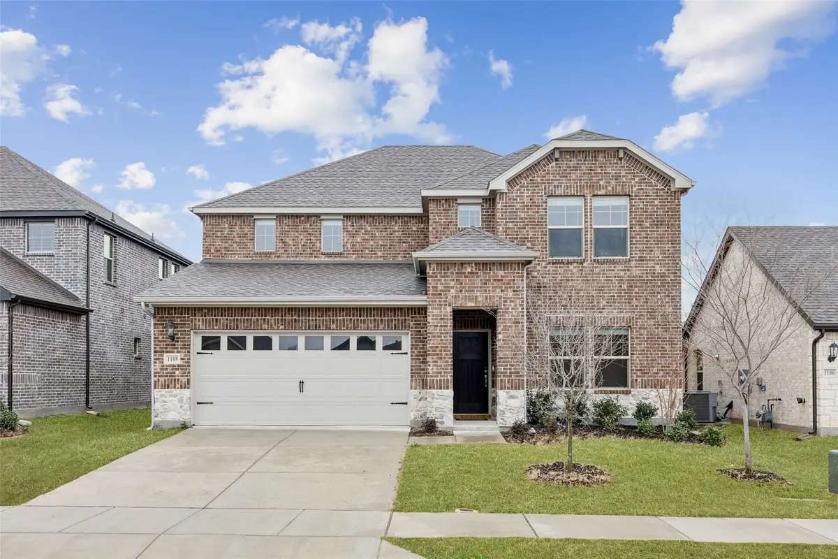 1108 Mahogany Drive, Melissa, TX 75454 - #1
