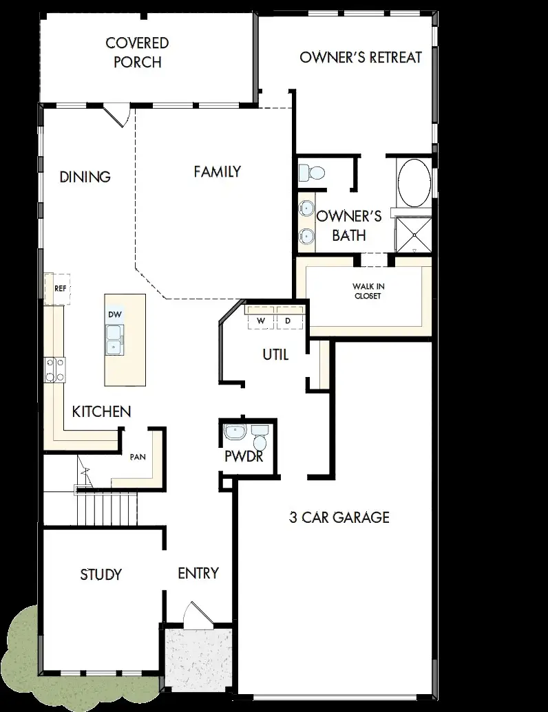 8717 Chestnut Lane, Justin, TX 76247 - #2