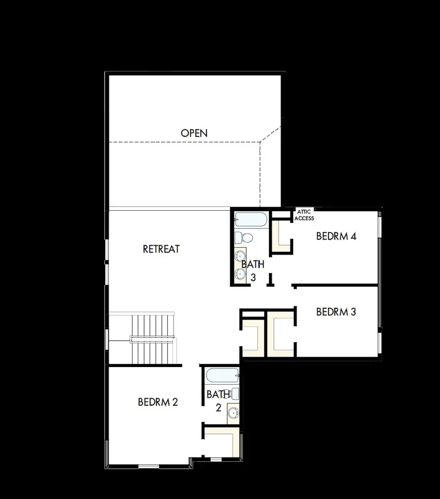 8717 Chestnut Lane, Justin, TX 76247 - #3