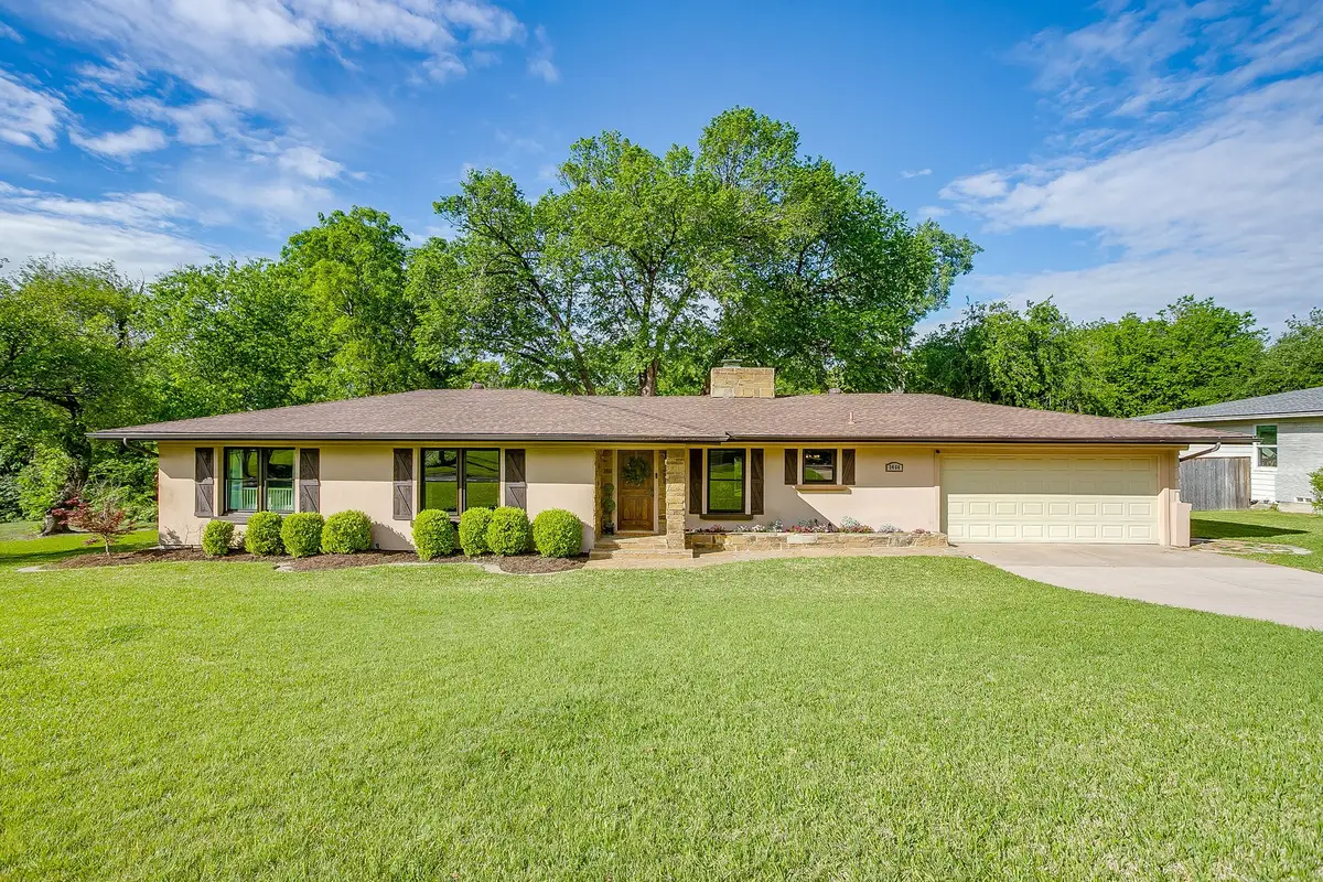 3464 Pelham Road, Fort Worth, TX 76116 - #1