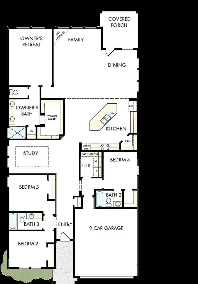 8708 Chestnut Lane, Justin, TX 76247 - #2