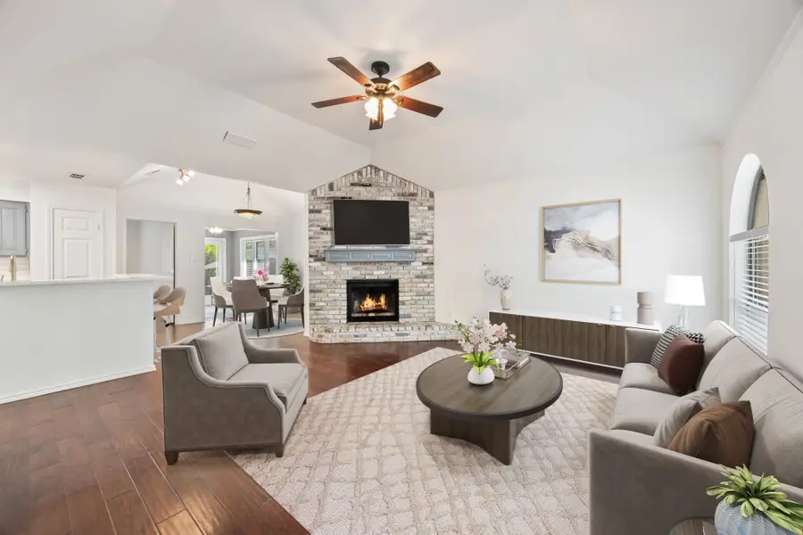 4905 Arborgate Drive, Arlington, TX 76017 - #3