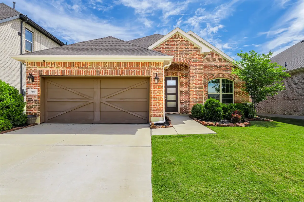 709 Bent Brook Road, Little Elm, TX 75068 - #1