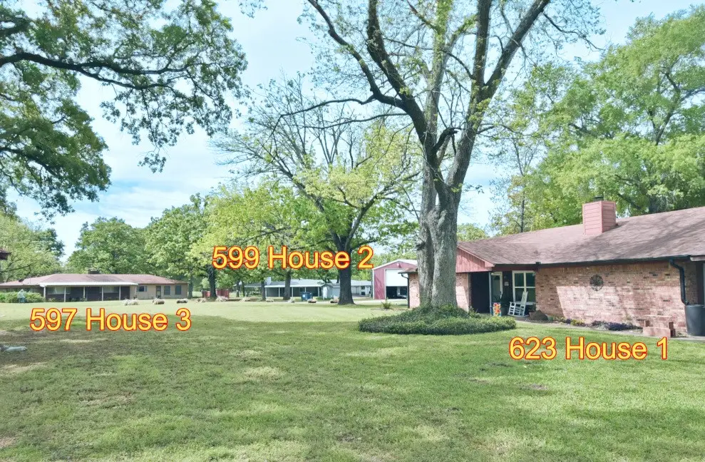 599 County Road 1260, Quitman, TX 75783 - #1