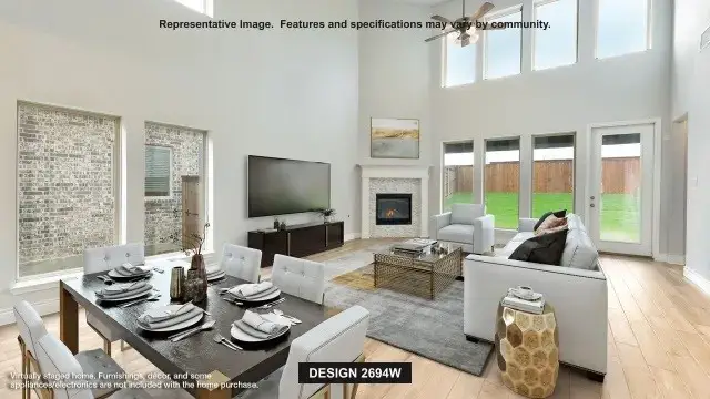 2721 Shady Branch Lane, McKinney, TX 75071 - #2