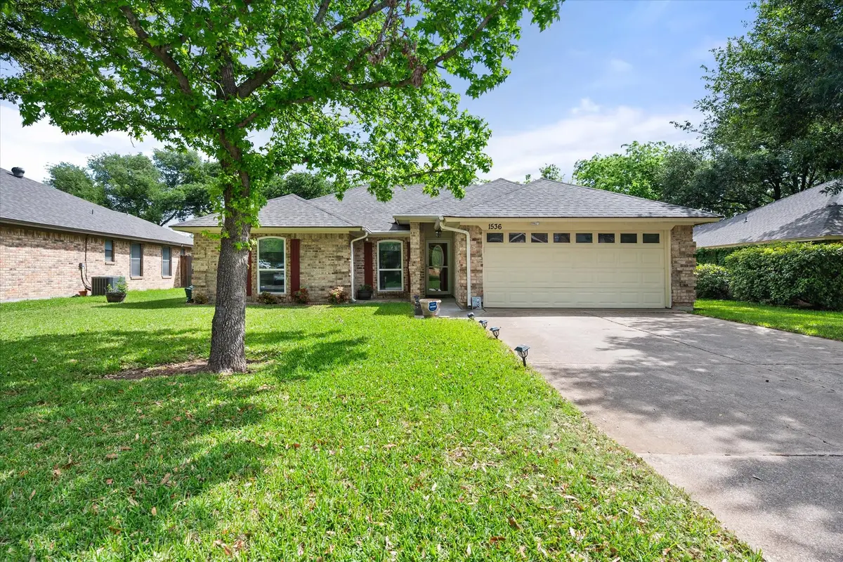 1536 Stratford Drive, Mansfield, TX 76063 - #1