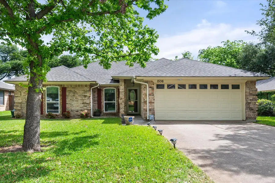 1536 Stratford Drive, Mansfield, TX 76063 - #2