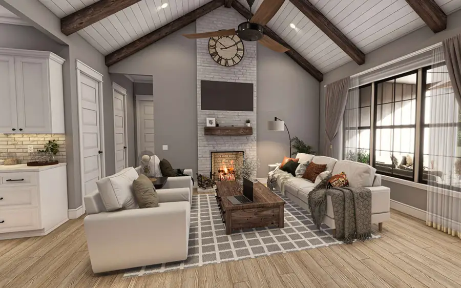 Duncan TBD Leo Lane, Poolville, TX 76487 - #2