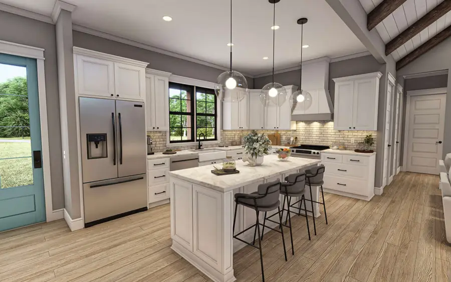 Duncan TBD Leo Lane, Poolville, TX 76487 - #3