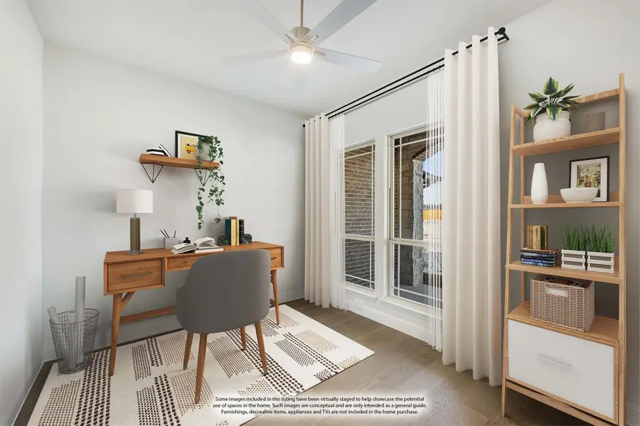 1261 Grand Meadows Drive, Godley, TX 76044 - #3