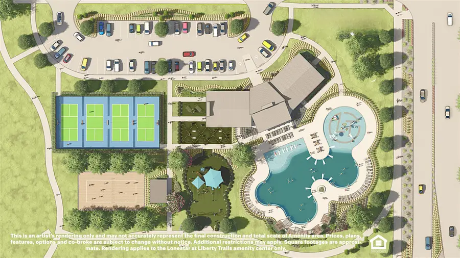 16752 Laguna Vista Street, Justin, TX 76247 - #2