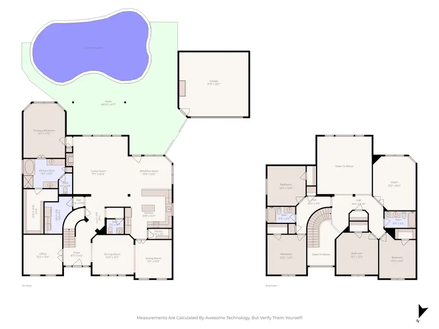 1310 Clear Springs Drive, Keller, TX 76248 - #3
