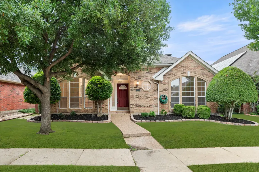 8513 Mill Creek Road, Irving, TX 75063 - #2