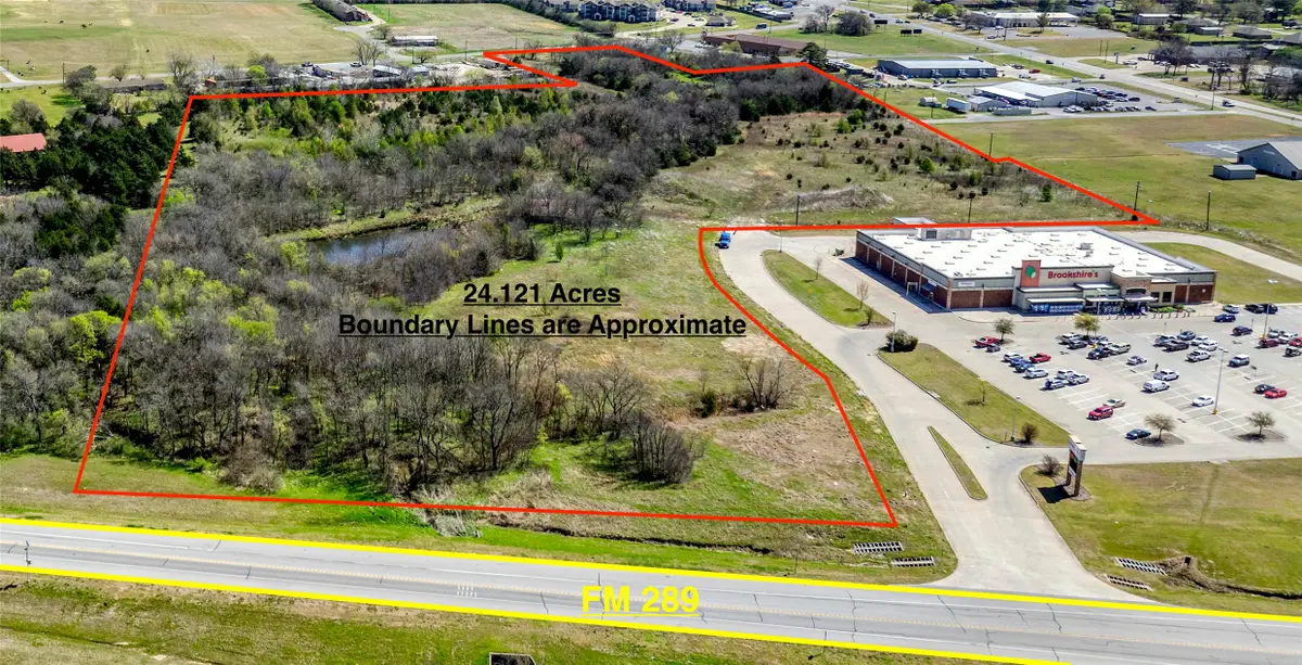TBD Fm 289, Pottsboro, TX 75076 - #1