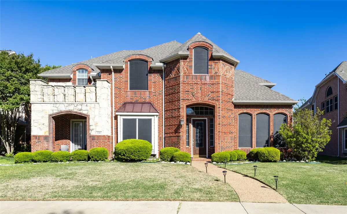 1218 Bridgeway Lane, Allen, TX 75013 - #1