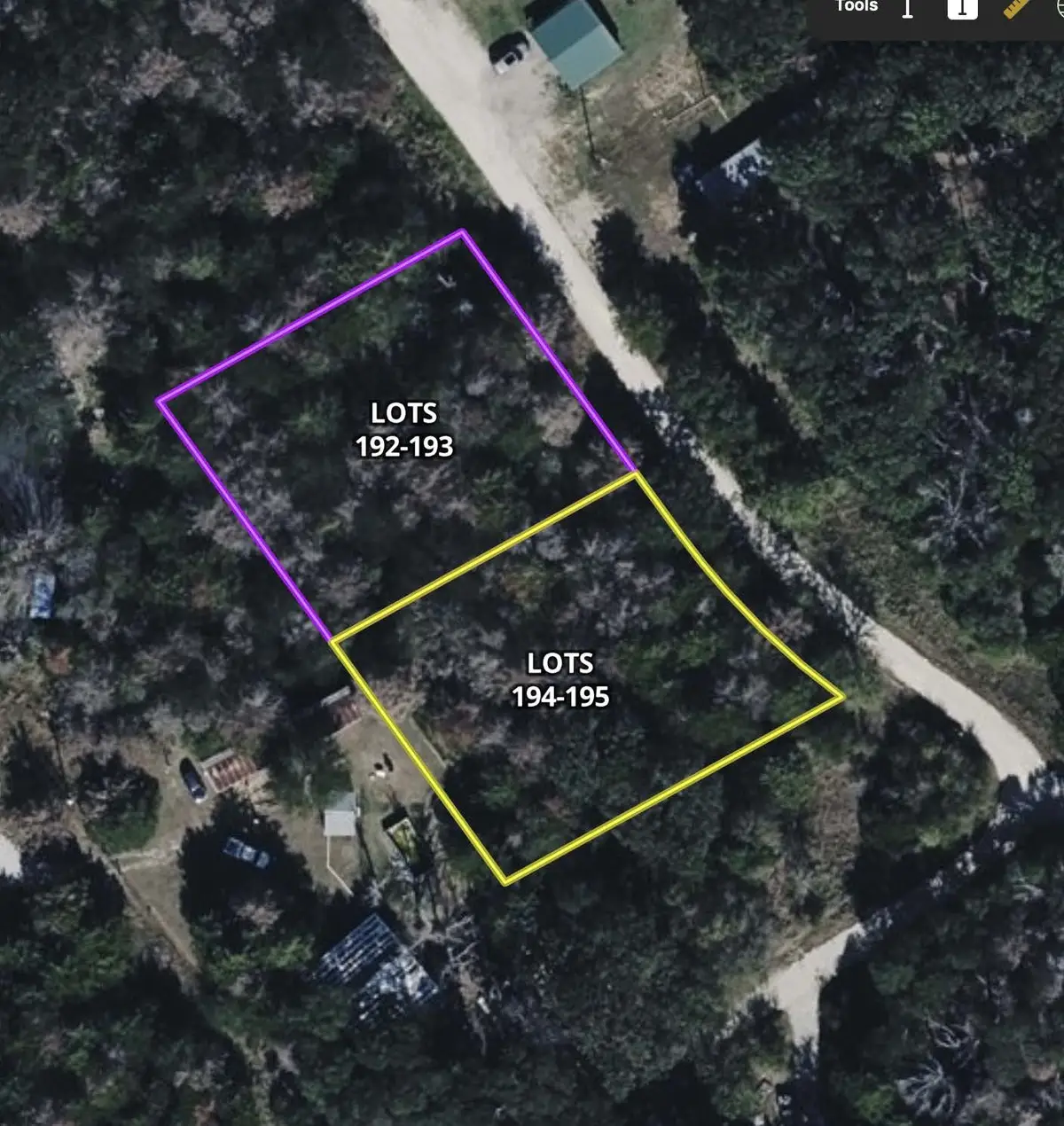 L194-195 NW County Road 3112, Purdon, TX 76679 - #1