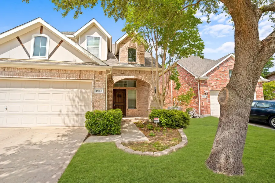1908 Hopkins Drive, McKinney, TX 75072 - #2