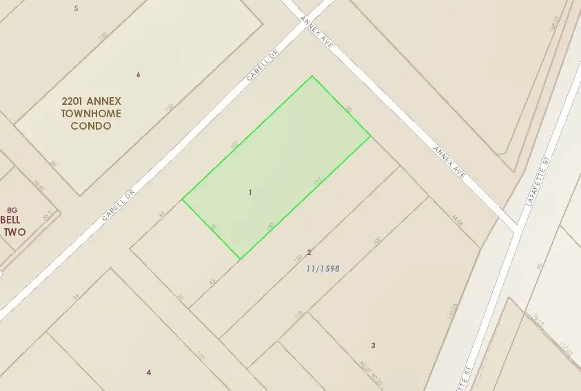 2111 Annex Avenue #1C, Dallas, TX 75204 - #3