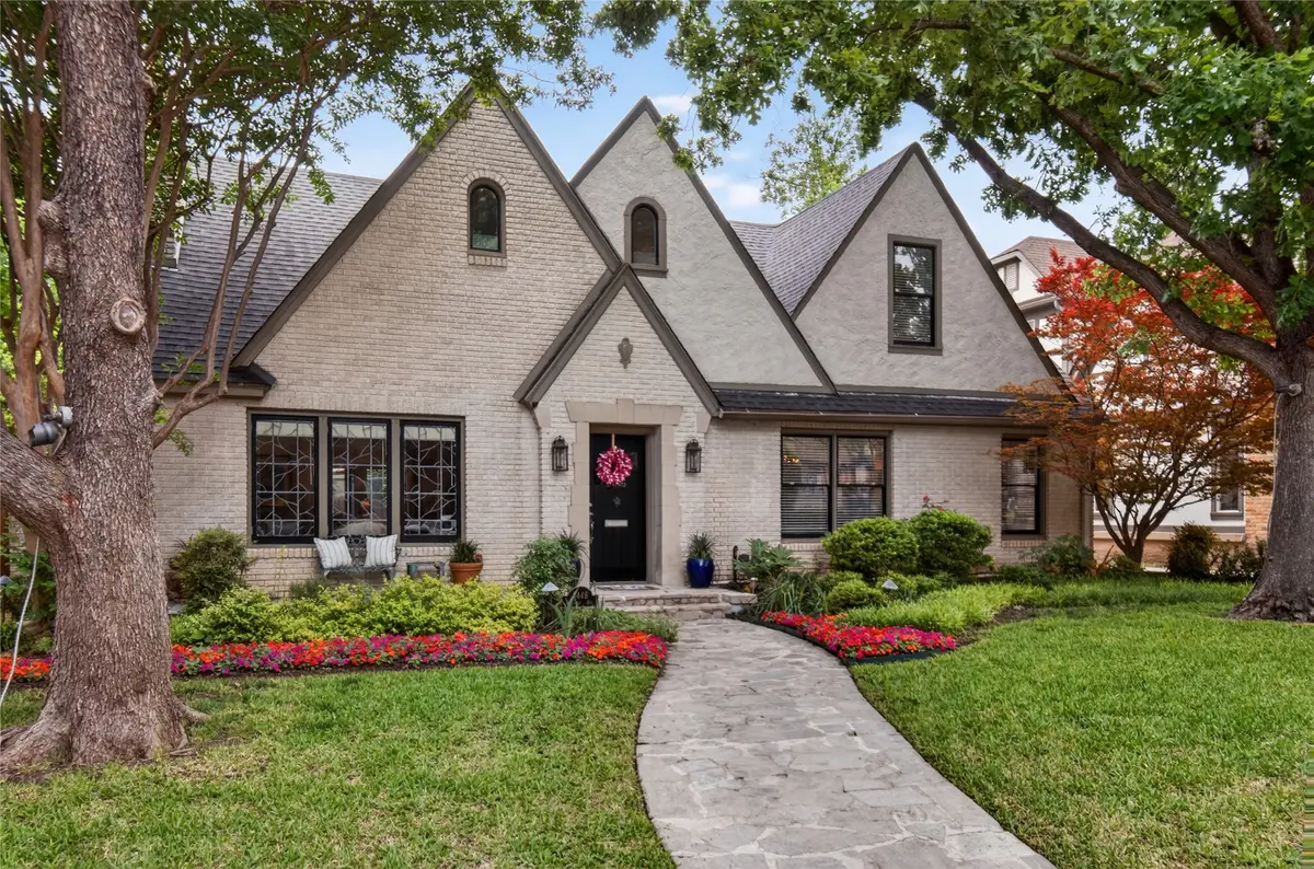 5446 Mercedes Avenue, Dallas, TX 75206 - #1