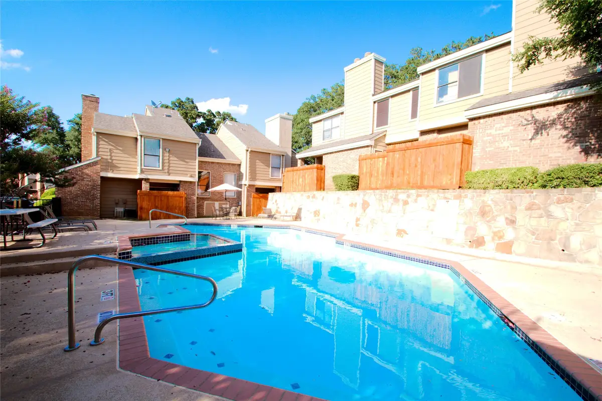 2121 Park Willow Lane #C, Arlington, TX 76011 - #1