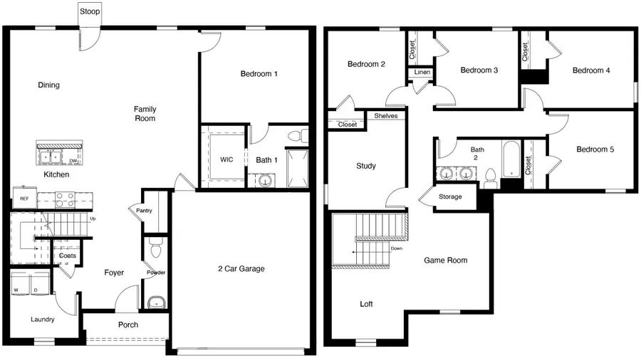 16748 Laguna Vista Street, Justin Roanoke, TX 76247 - #3