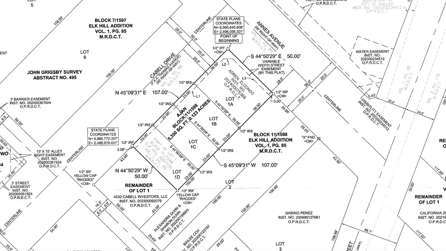 2111 Annex Avenue, Dallas, TX 75204 - #2